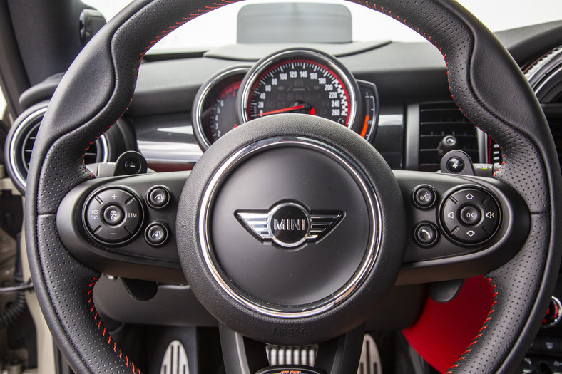 Mini John Cooper Works