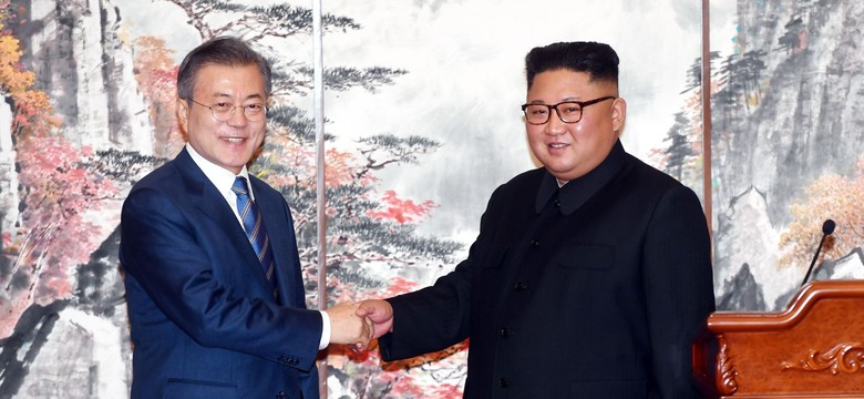 Kim Dzong Un obiecuje denuklearyzację. Stawia jednak warunki Amerykanom