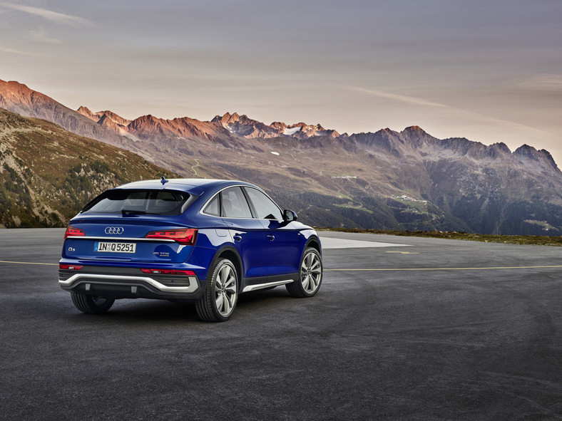 Audi Q5 Sportback