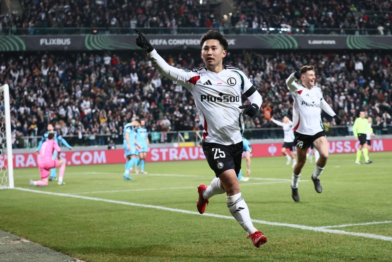 Legia Warszawa - FC Lugano