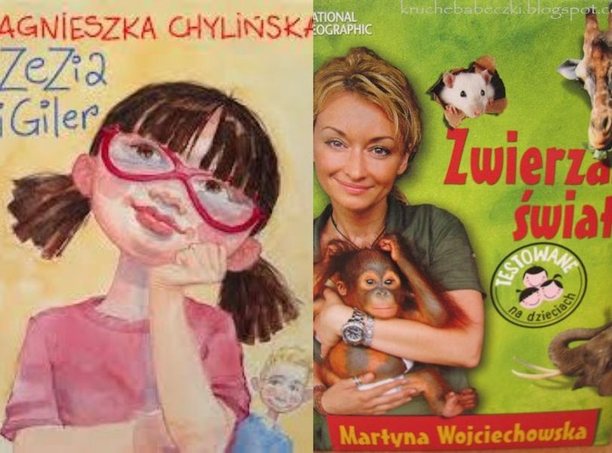 książki dla dzieci