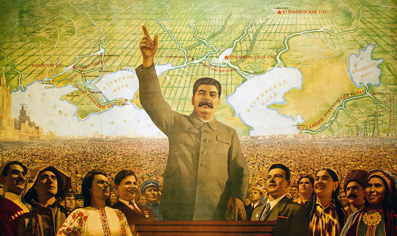 "Stalin - życie i śmierć dyktatora"