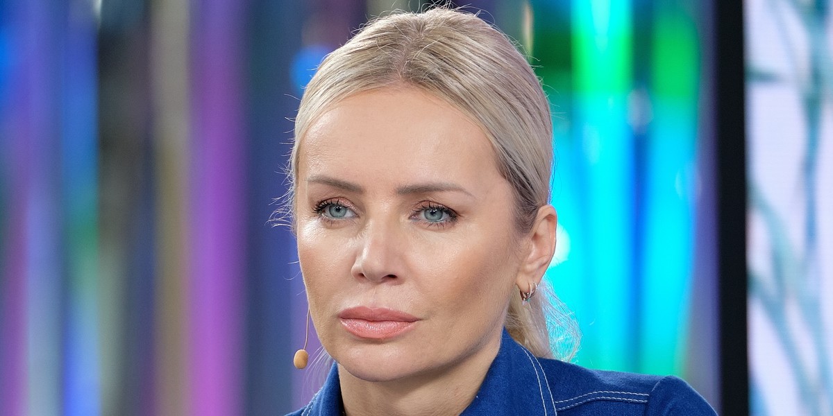 Agnieszka Woźniak-Starak. 