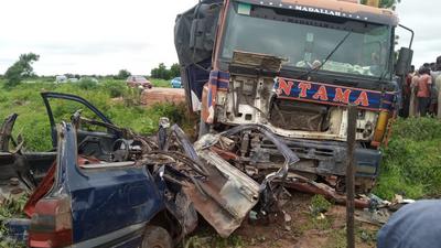 Death toll rises to 17 in Enugu lone accident [NAN]