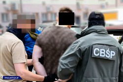 Planował porwanie dziecka dla 2 mln zł okupu. Mężczyzna w rękach policji [WIDEO]