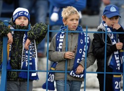 Mecz Ruch Chorzów - ŁKS Łódź obejrzą z trybun tylko dzieci