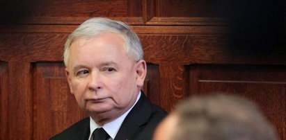 Kaczyński broni się w sądzie
