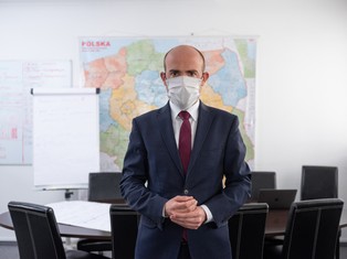 Budka: Rząd poniósł fiasko w programie szczepień i walce z COVID-19