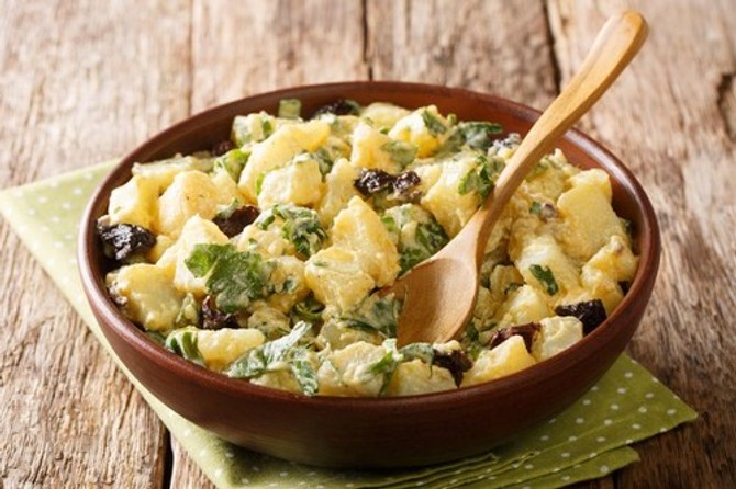 Krompir salata