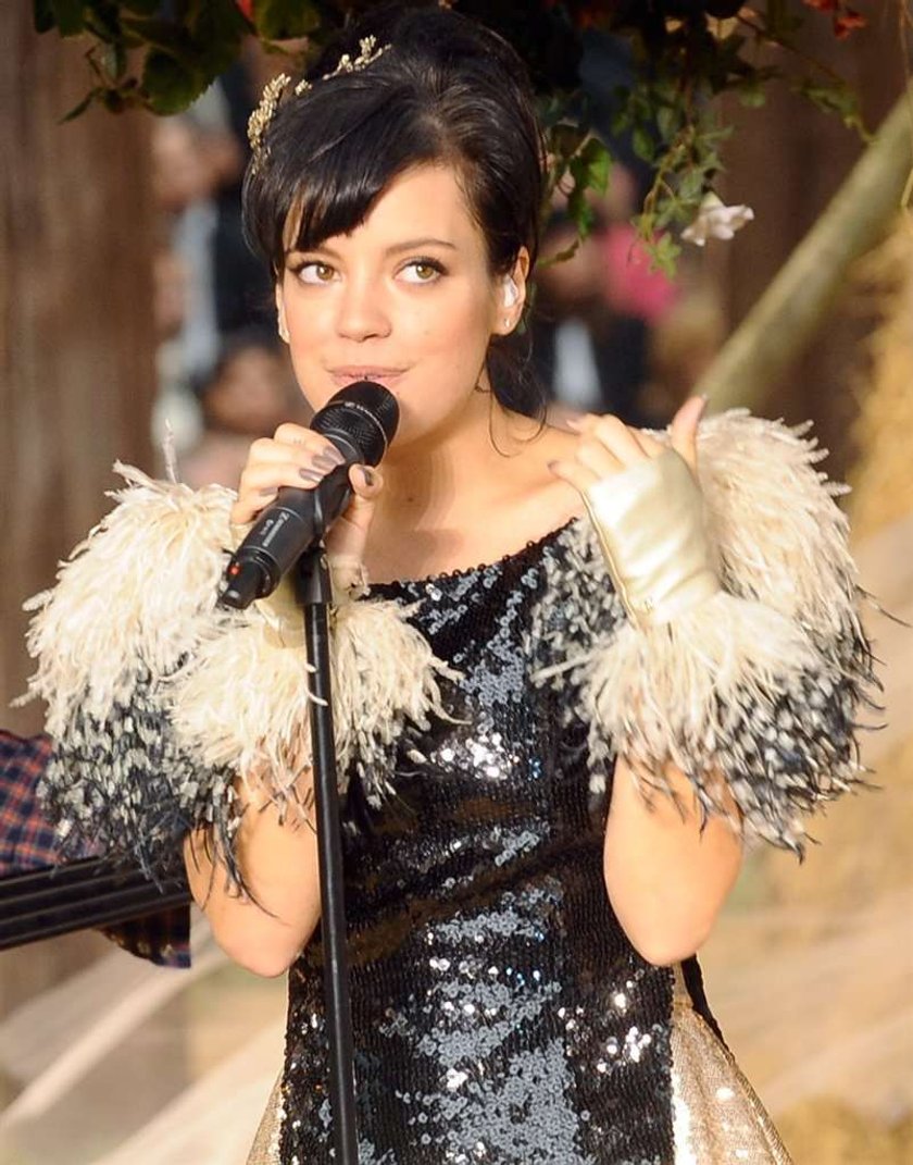 Lily Allen szykuje się do ślubu