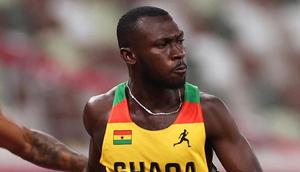African Games: Azamati wins Heat 5 as all three Ghanaian athletes qualify for 100m semis