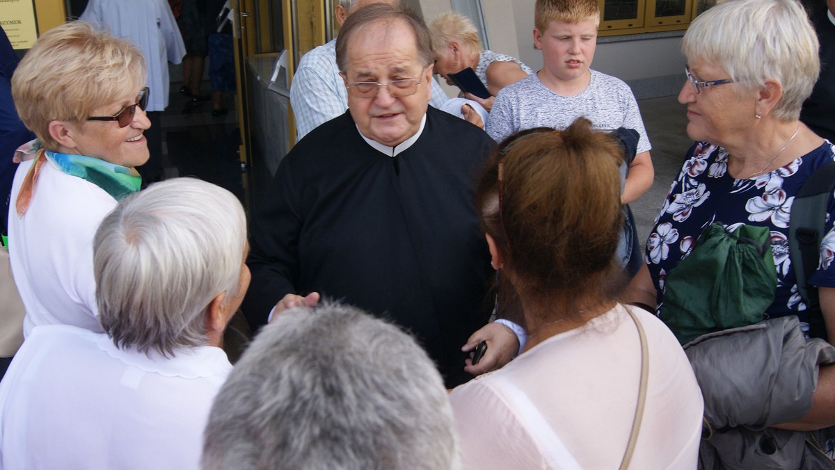 Papież Franciszek dostanie petycję ws. ojca Rydzyka