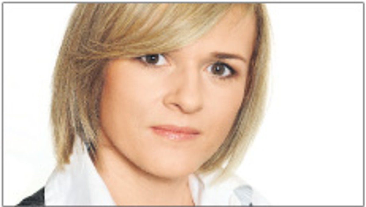 Katarzyna Dulewicz, radca prawny i partner CMS Cameron McKenna
