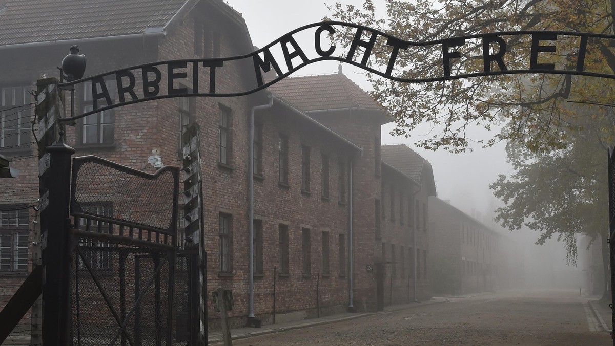 OŚWIĘCIM OBÓZ ZAGŁADY KL AUSCHWITZ