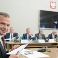 Sławomir Nowak przed komisją ds. VAT:  nie podejmowałem decyzji legislacyjnych