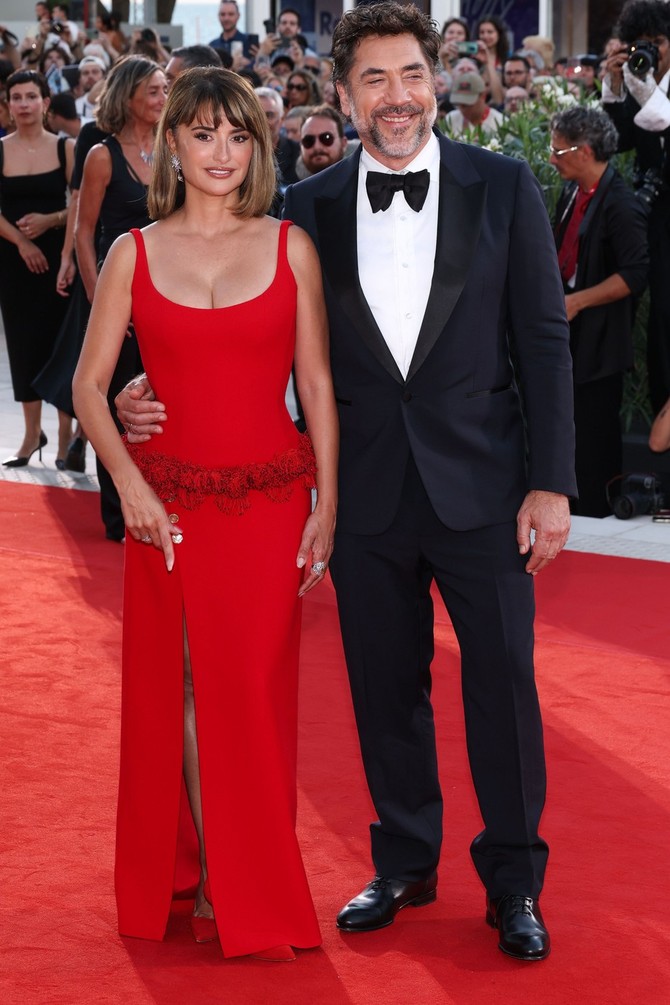 Penelope Kruz i Havijer Bardem 