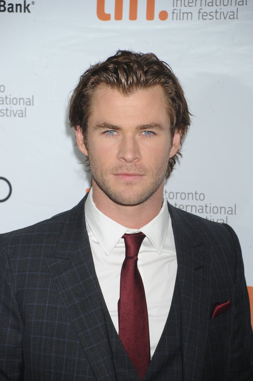 Chris Hemsworth