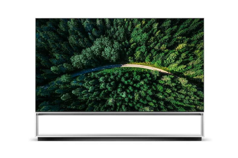 LG OLED 8K