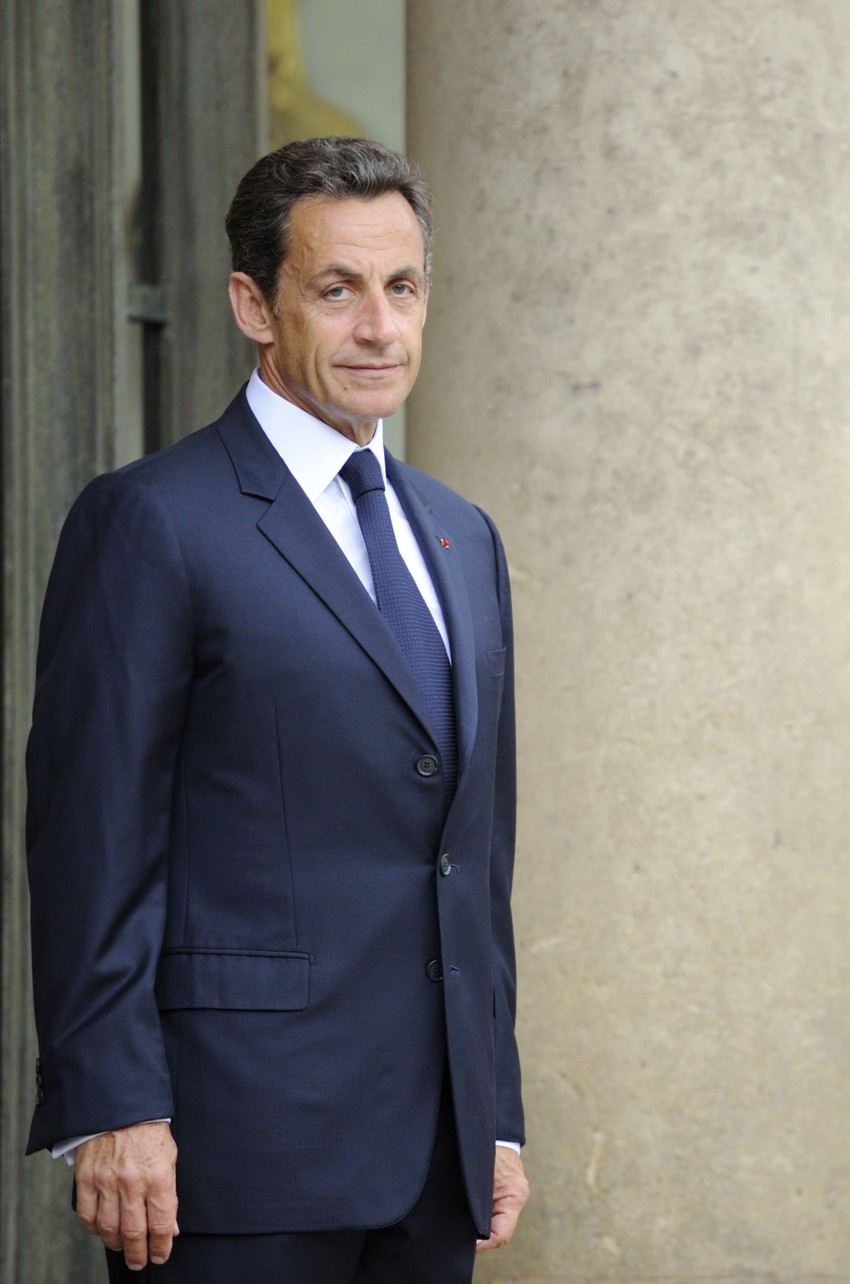 Nikola Sarkozi 