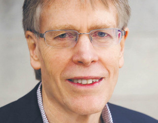 Lars Peter Hansen ekonomista, laureat Nagrody Nobla w 2013 r. w tej dziedzinie za empiryczną analizę cen aktywów