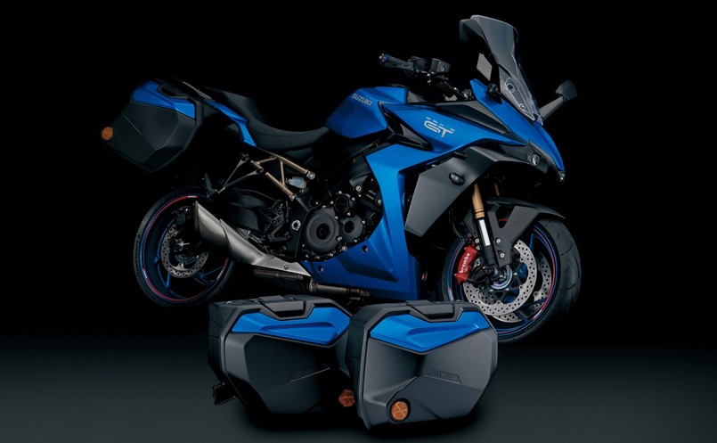 Suzuki GSX-S1000GT