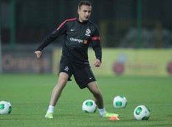 Kolejny problem Nawałki. Sobiech opuścił zgrupowanie kadry