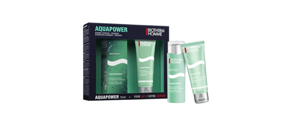 Biotherm Homme Aquapower