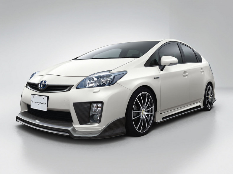 Toyota Prius by Tommy Kaira – tuning ekologiczny