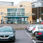 Parking, ilustracija