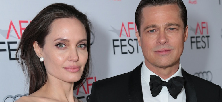Koniec najsłynniejszego związku Hollywood. Angelina Jolie i Brad Pitt rozwodzą się