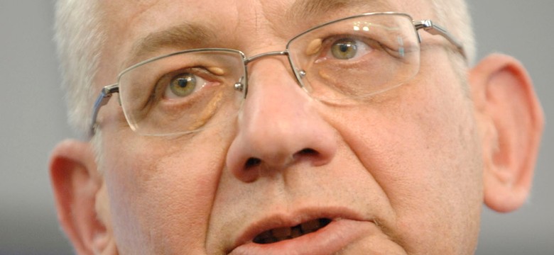 Dorn: Jest haczyk na prezesa PiS