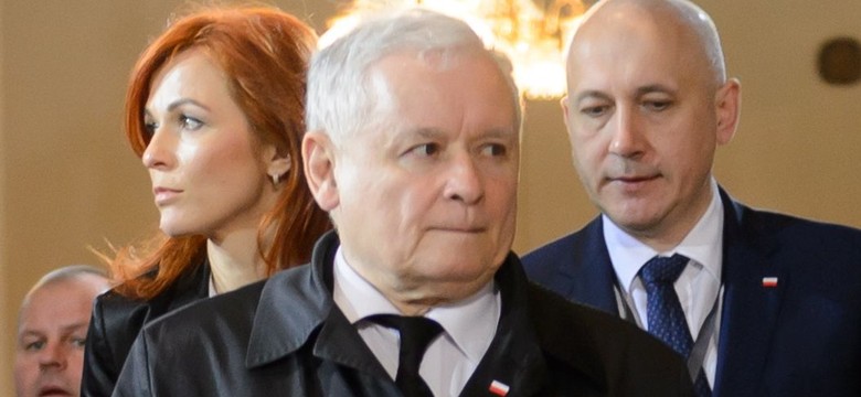 Jarosław Kaczyński o tarciach w rządzie: Muszą zostać twardą ręką przełamane