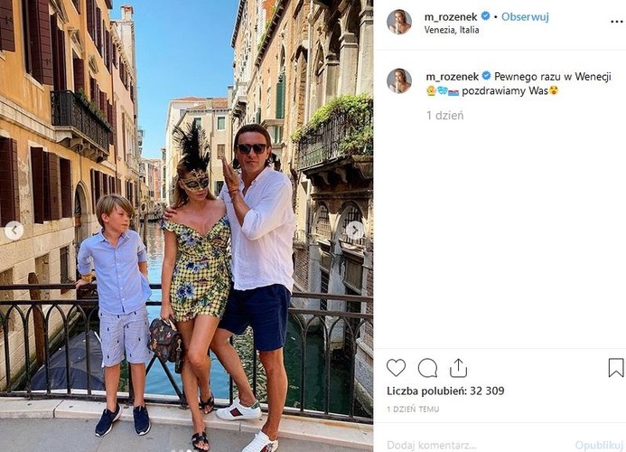 Małgorzata Rozenek-Majdan i Radosław Majdan