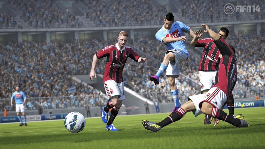 FIFA 14 (fot. ea.com)
