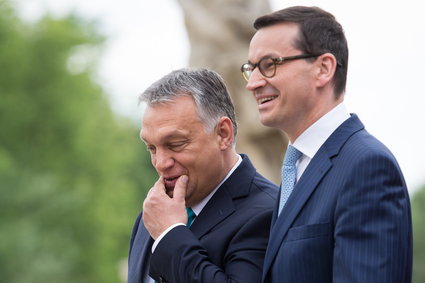 Stary spór blokuje miliardy z Unii. Polska i Węgry stawiają sprawę jasno