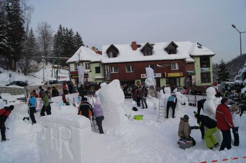 Trójka Górom – Zimowy Festiwal pod Szrenicą