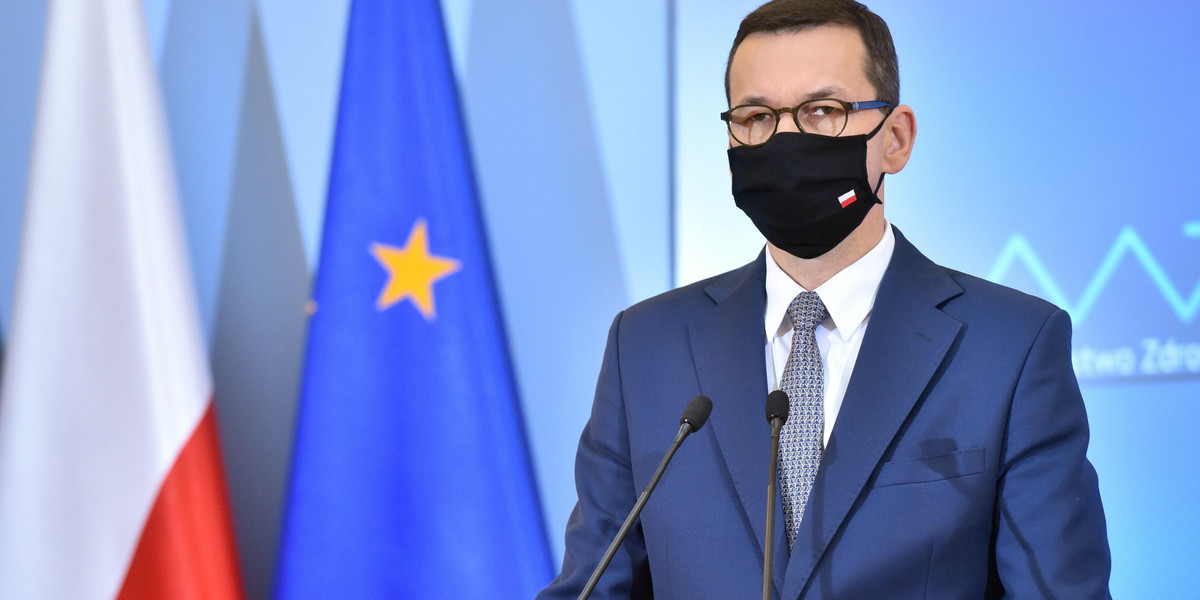 Mateusz Morawiecki