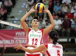 WGP siatkarek: Trzecie zwycięstwo Polek. Mają szanse na finał