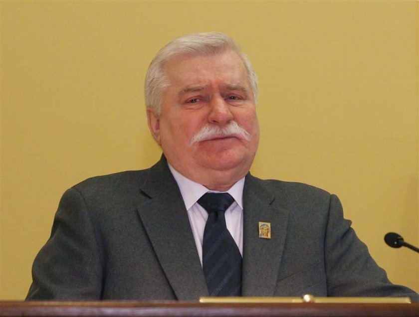 Lech Wałęsa, prezydent