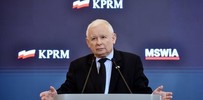 Kaczyński o nowych zasadach liczenia głosów: "Zwycięstwo nie przychodzi samo"