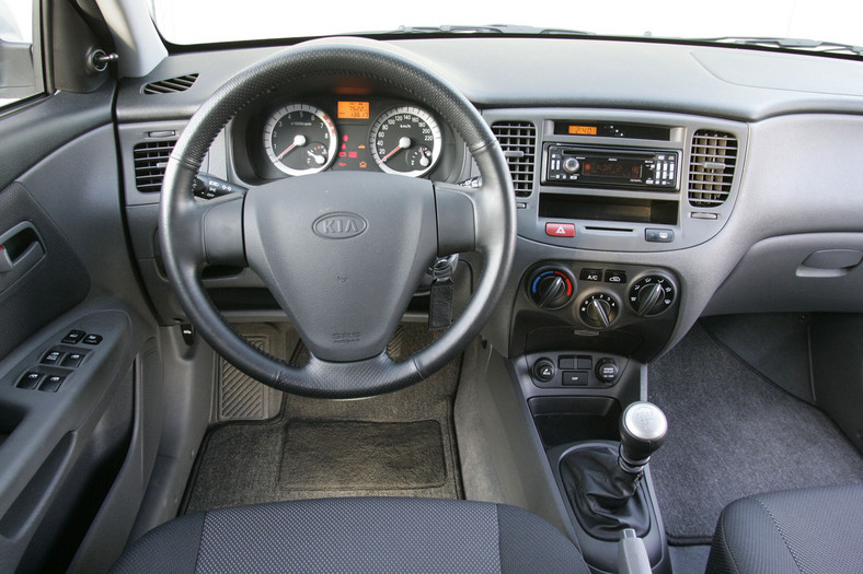 Kia Rio 1.4 - lata produkcji 2005-11