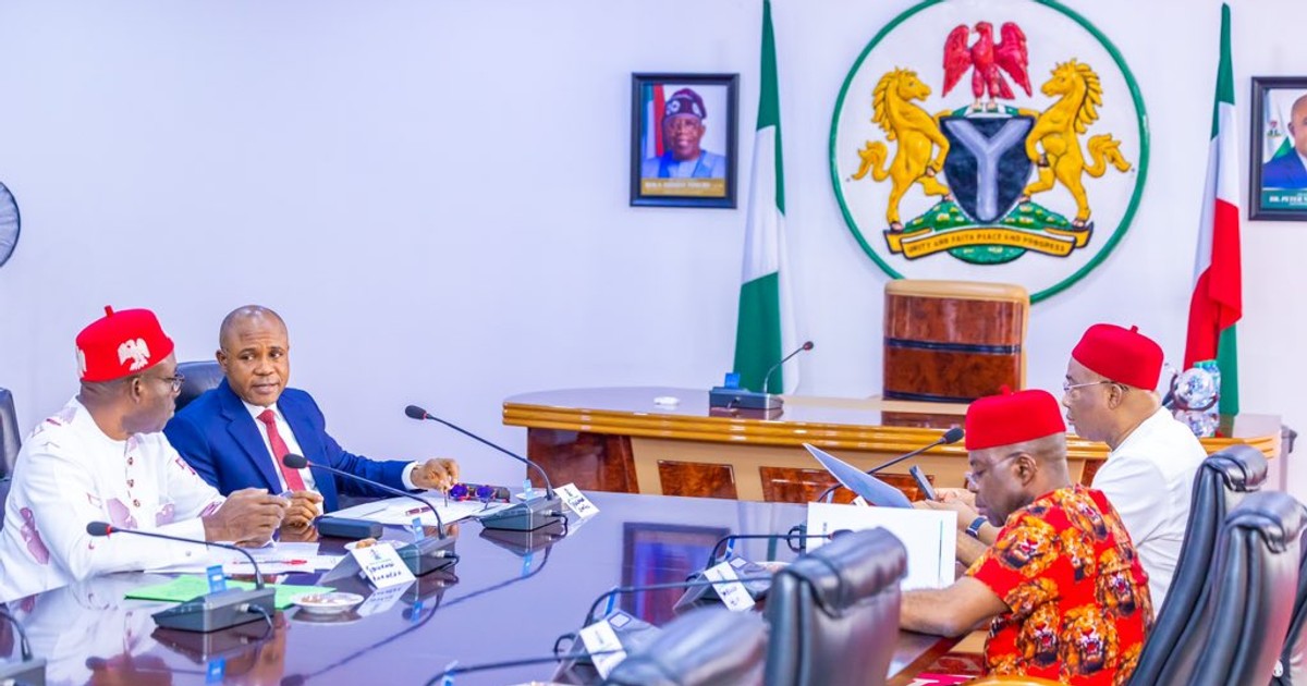 South East calls for criminal justice reform in Nigeria - Vimarsana News