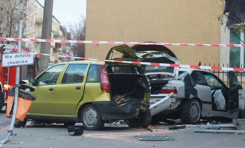 19latek w BMW zabił męża na oczach jego żony. ZDJĘCIA OD