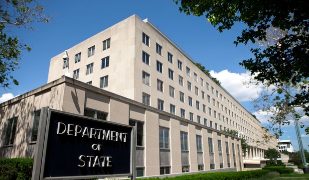 Stejt department