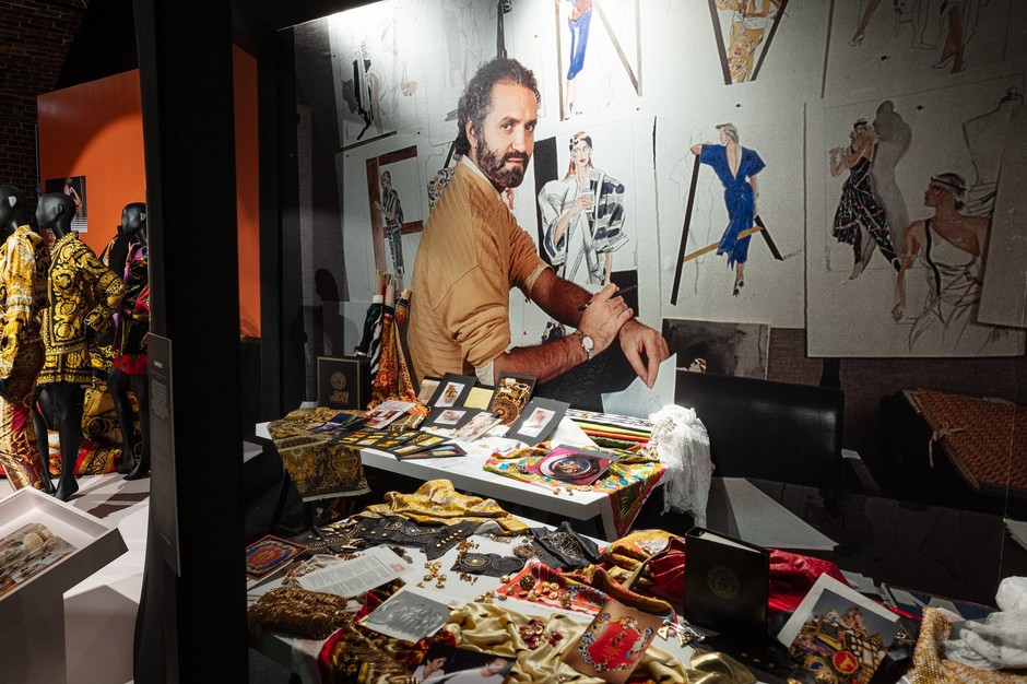 Gianni Versace Retrospective