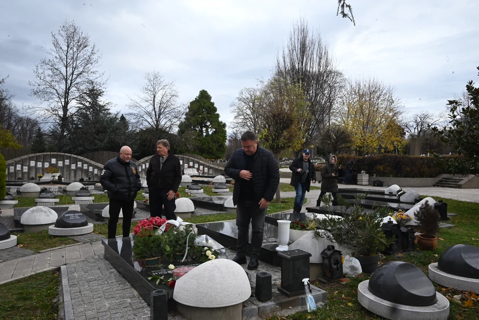 Pomen Džeju Ramadanovskom