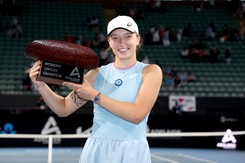 Trener Agnieszki Radwańskiej: Iga Świątek może wygrywać turniej za turniejem