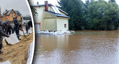 Piłkarze ratowali wieś i nie pojechali na mecz. Szokująca reakcja rywali