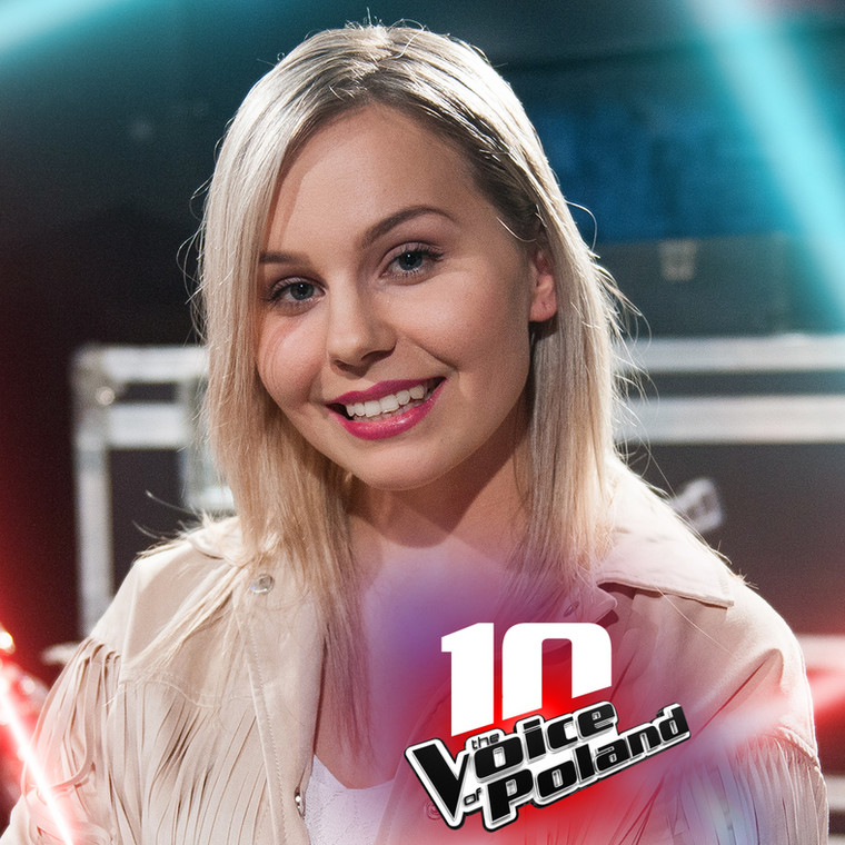 Sonia Hornatkiewicz w programie "The Voice of Poland 10"