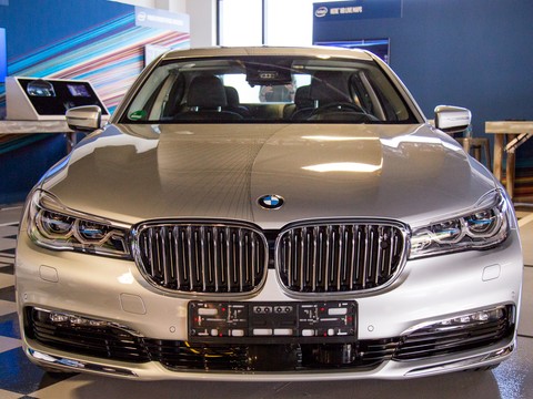 Bmw 40 d